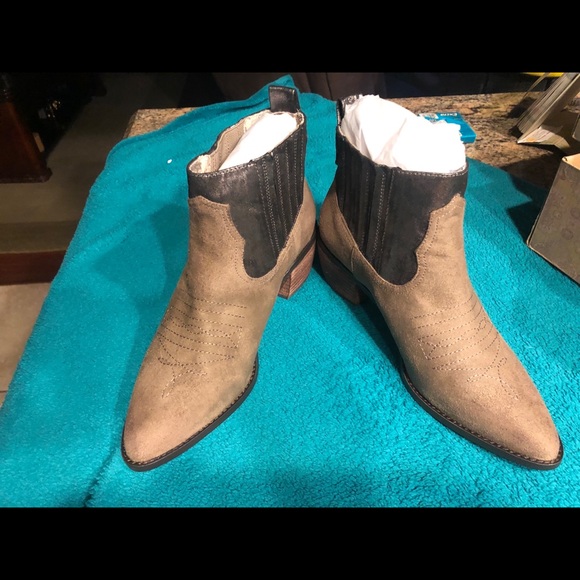 Women western boot - Picture 5 of 7